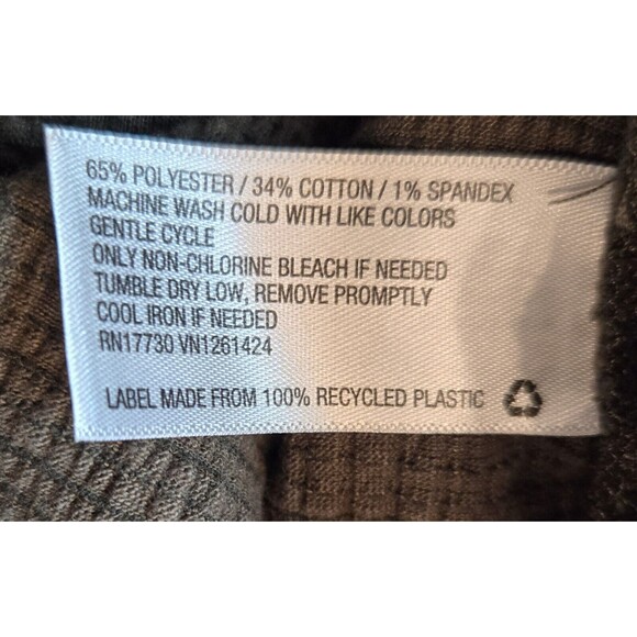 Universal Thread Olive Green Shirt Size XS Faux Wrap Tank Top - Picture 4 of 5